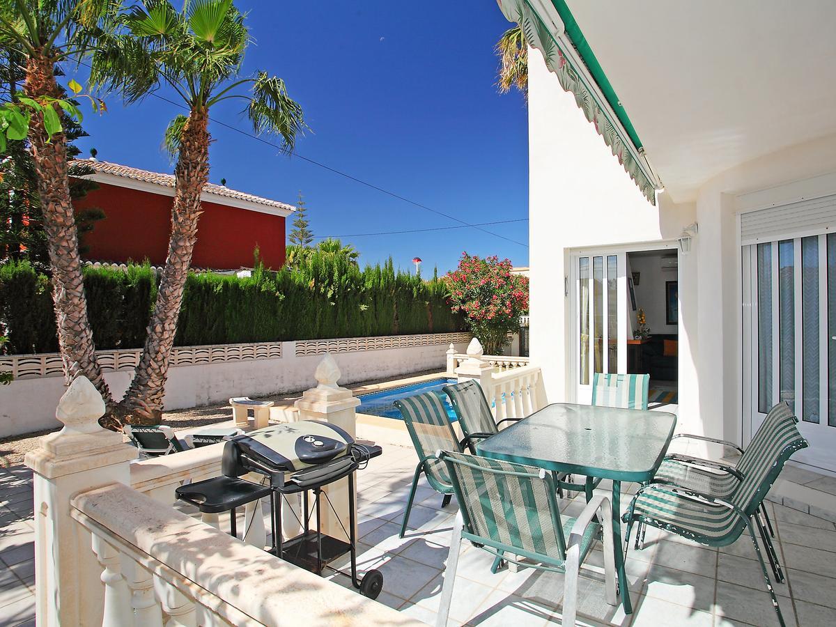 Holiday Home Casa De La Mar By Interhome Denia Eksteriør bilde