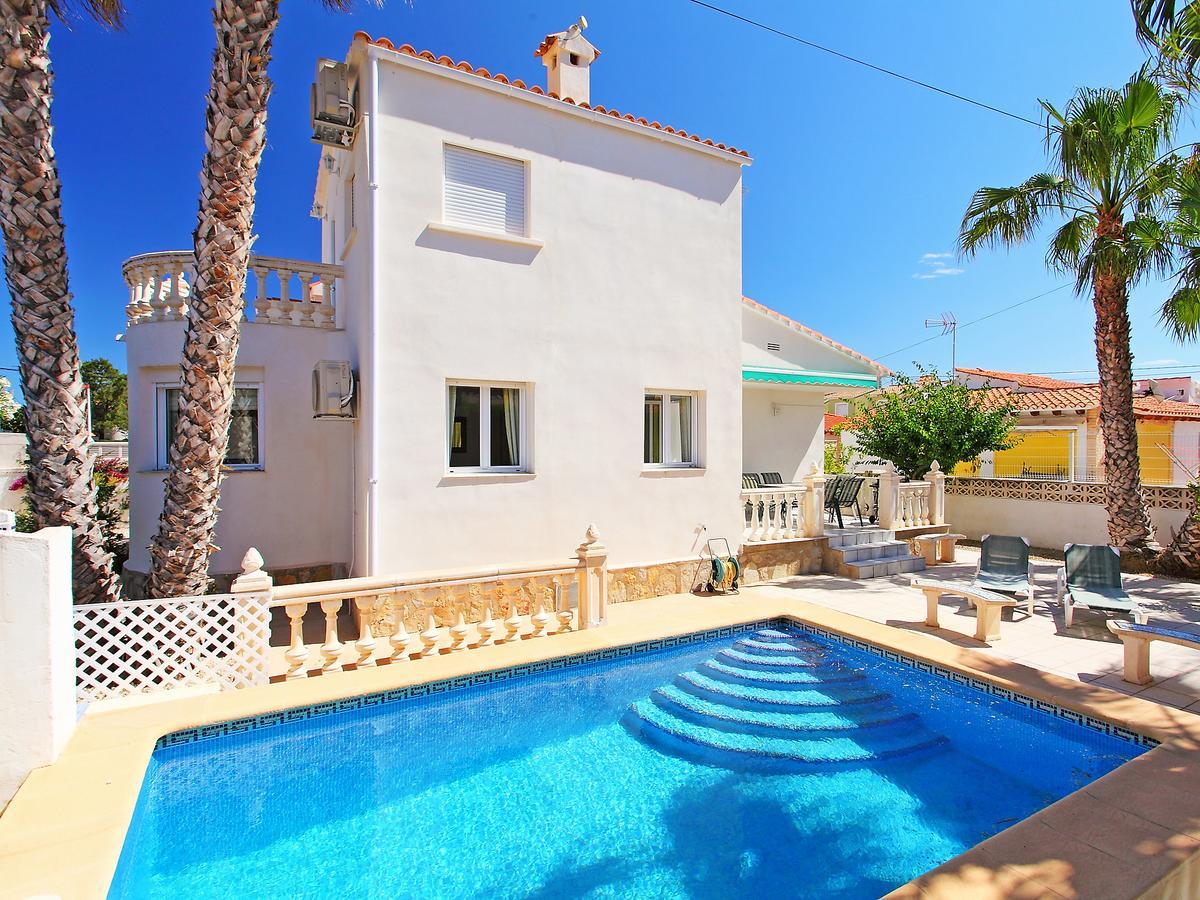 Holiday Home Casa De La Mar By Interhome Denia Eksteriør bilde