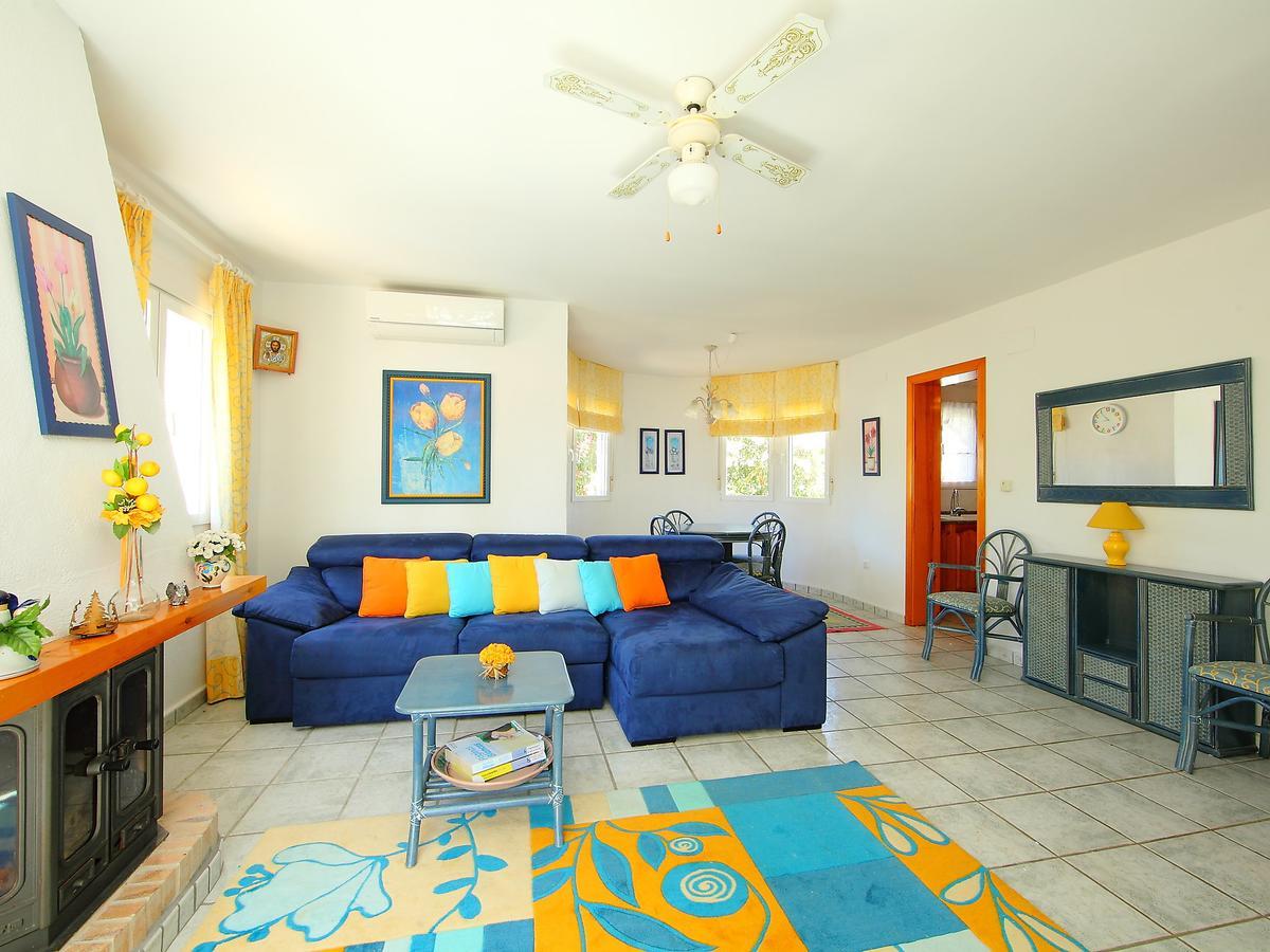 Holiday Home Casa De La Mar By Interhome Denia Eksteriør bilde