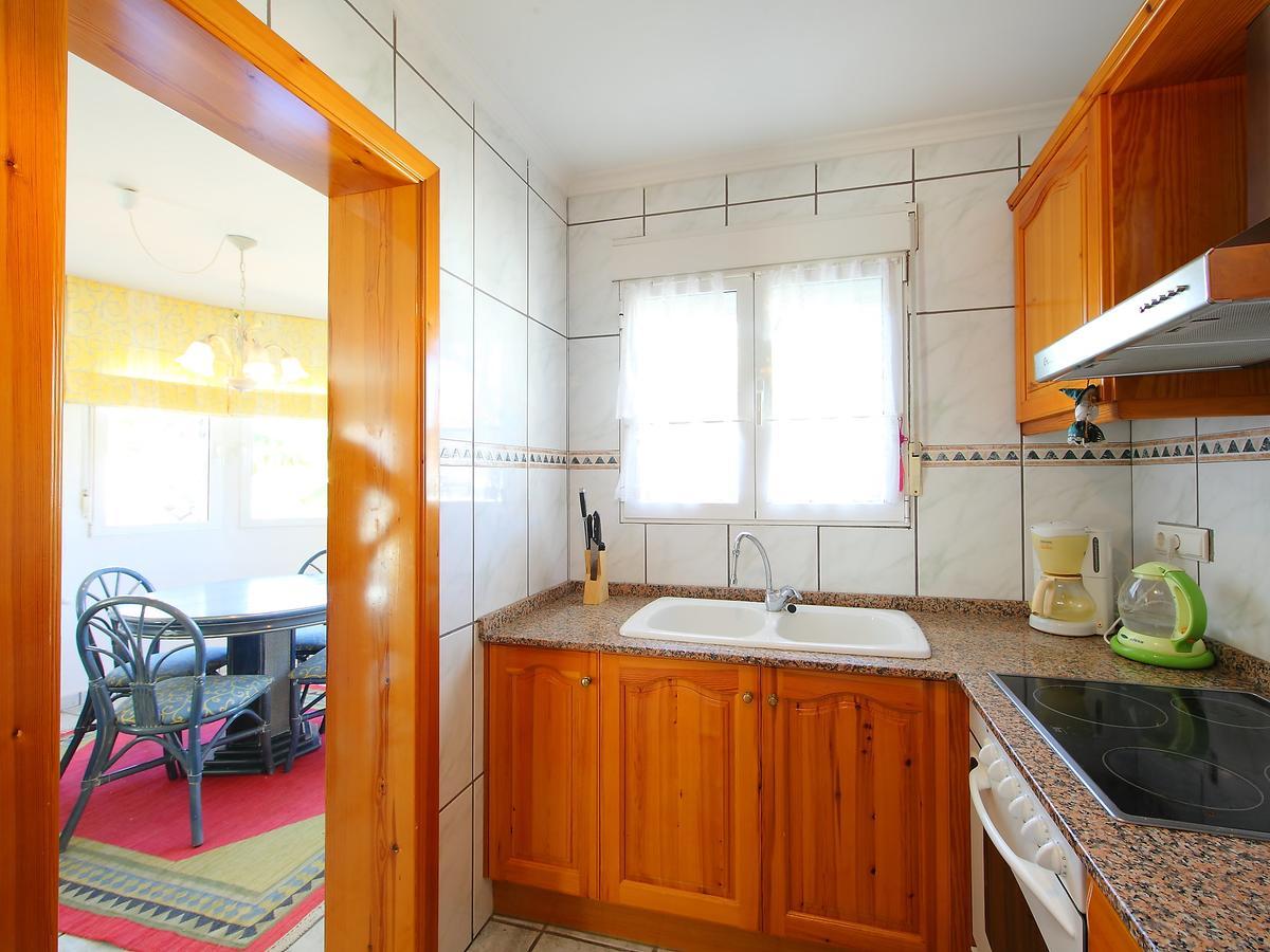 Holiday Home Casa De La Mar By Interhome Denia Eksteriør bilde