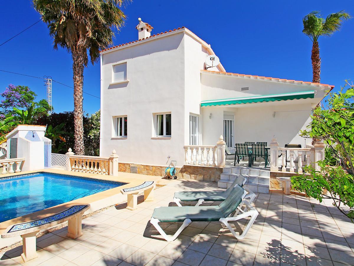 Holiday Home Casa De La Mar By Interhome Denia Eksteriør bilde