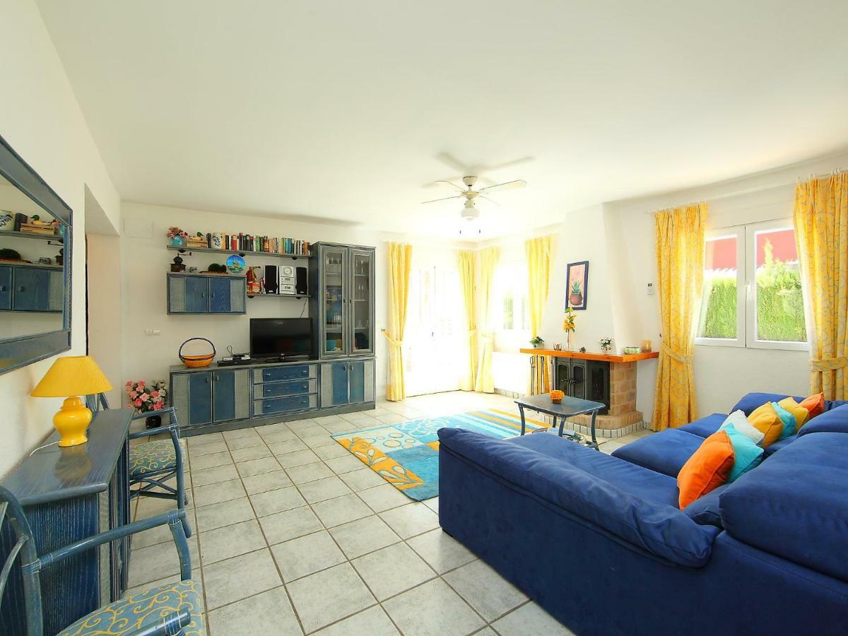 Holiday Home Casa De La Mar By Interhome Denia Eksteriør bilde